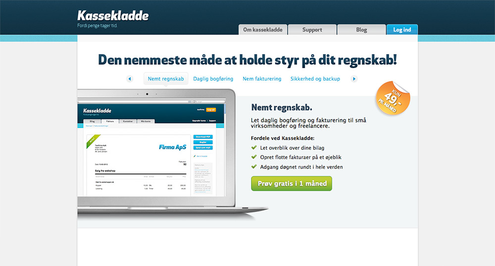 Kassekladde