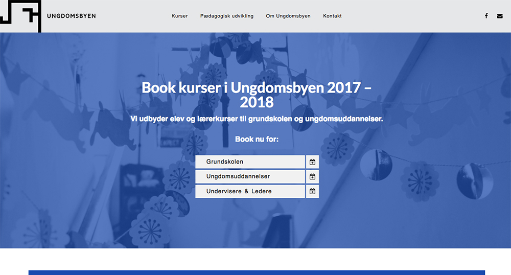 Ungdomsbyen