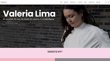 Valeria Lima